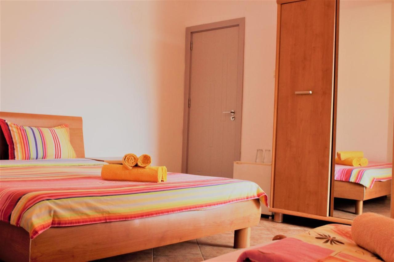 Hotel Dream House Tsarevo Esterno foto