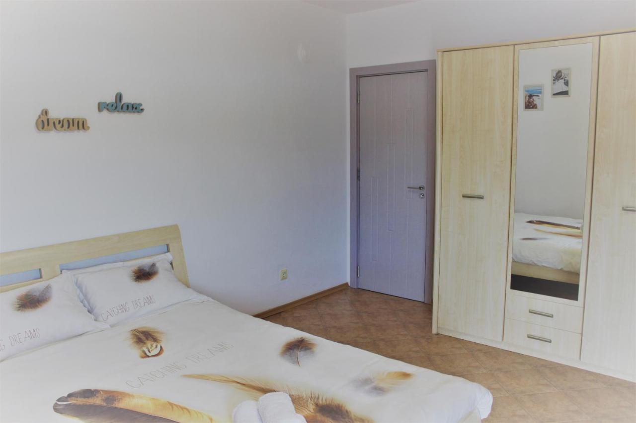 Hotel Dream House Tsarevo Esterno foto