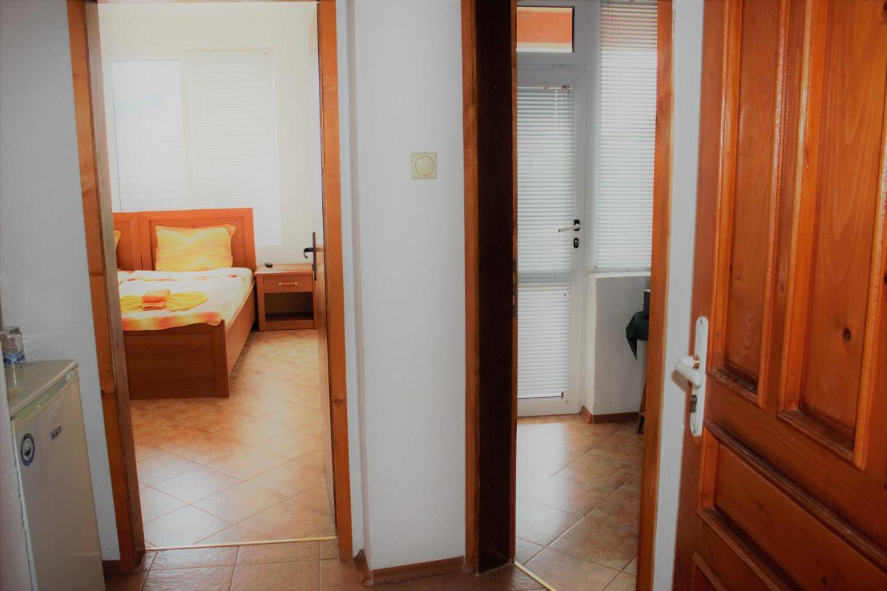 Hotel Dream House Tsarevo Esterno foto