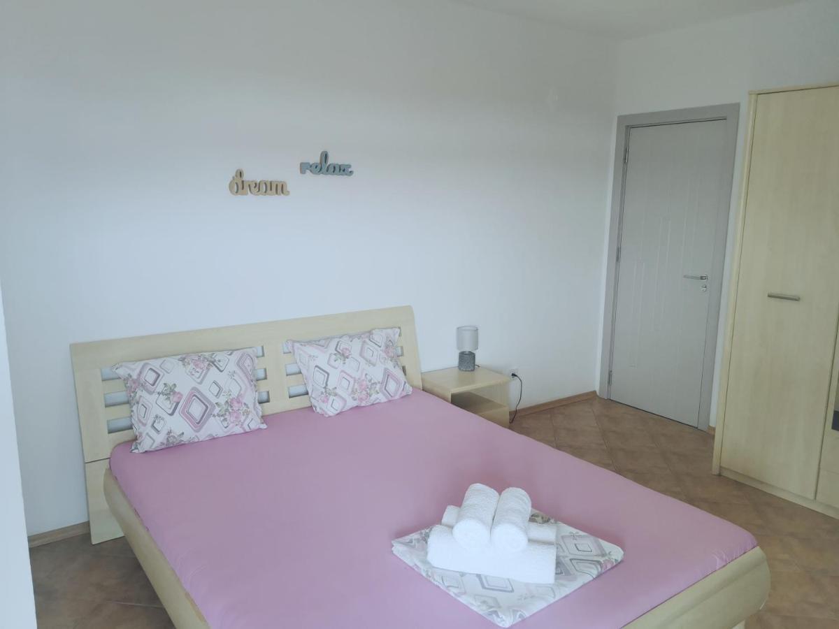Hotel Dream House Tsarevo Esterno foto