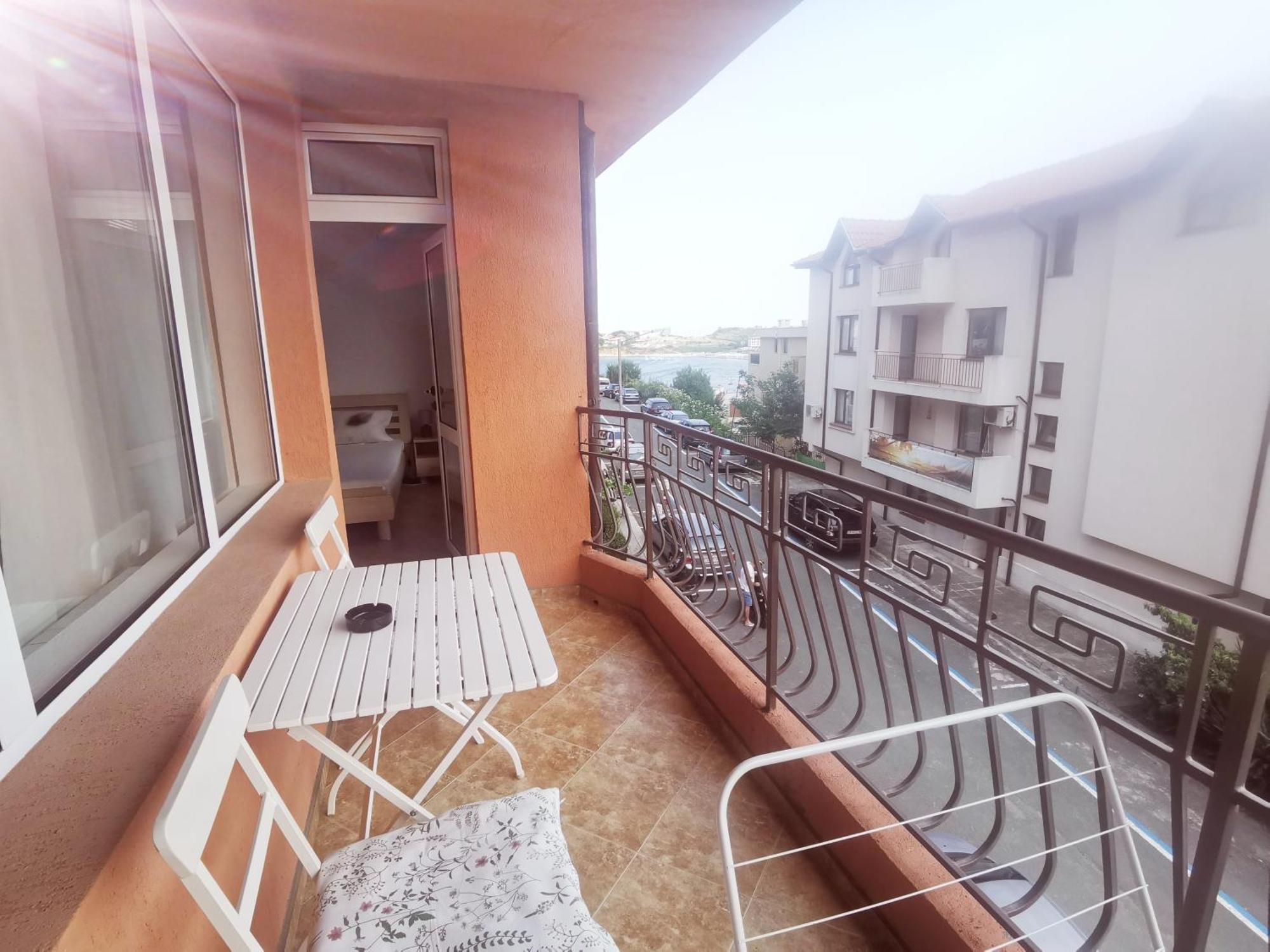 Hotel Dream House Tsarevo Esterno foto