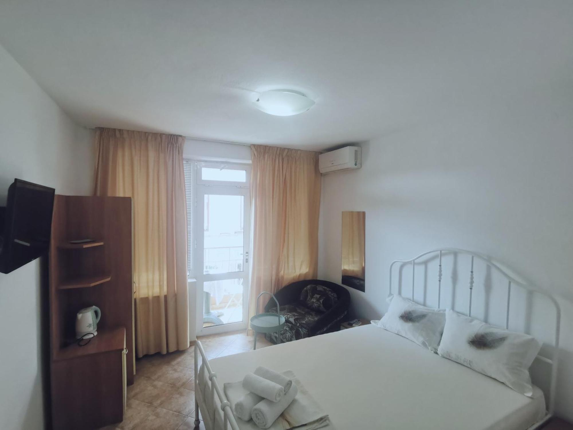 Hotel Dream House Tsarevo Esterno foto
