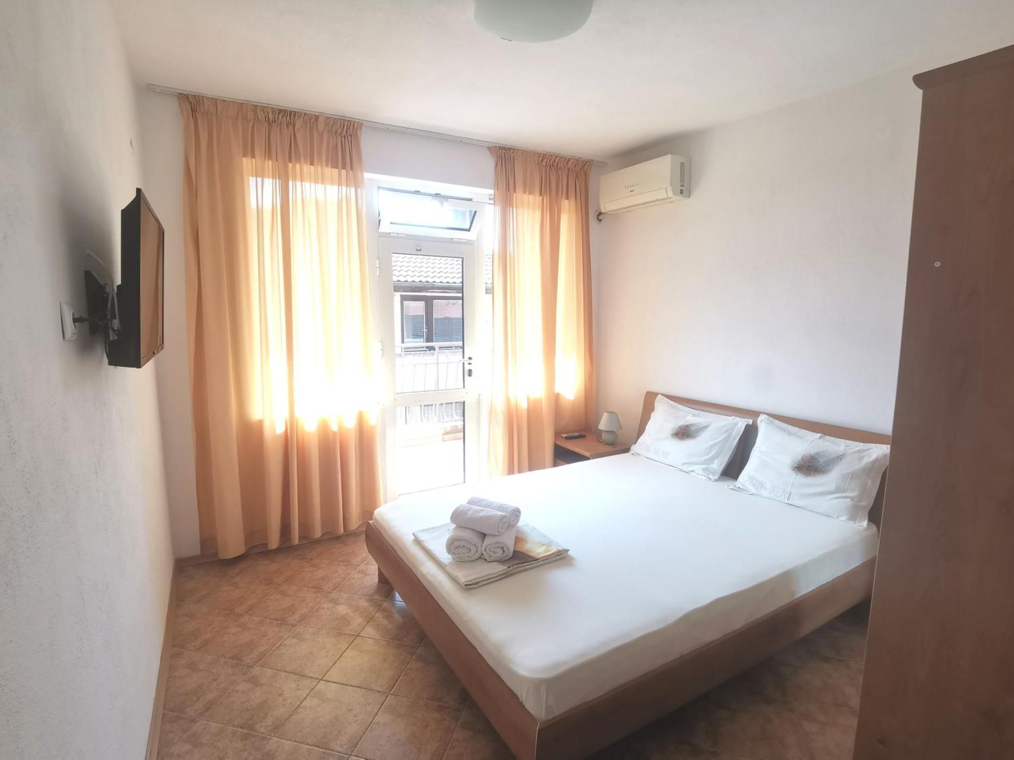 Hotel Dream House Tsarevo Esterno foto