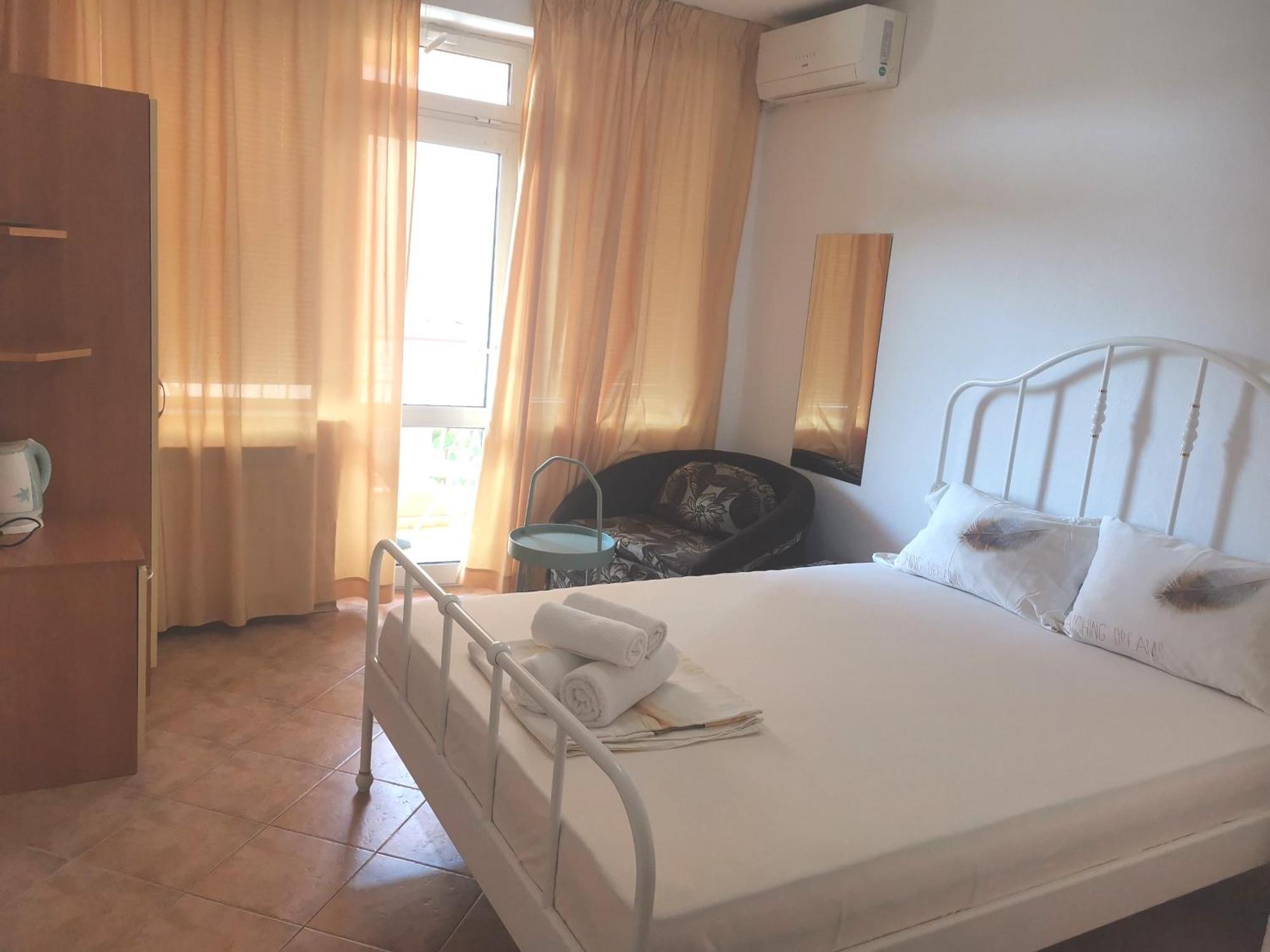 Hotel Dream House Tsarevo Esterno foto