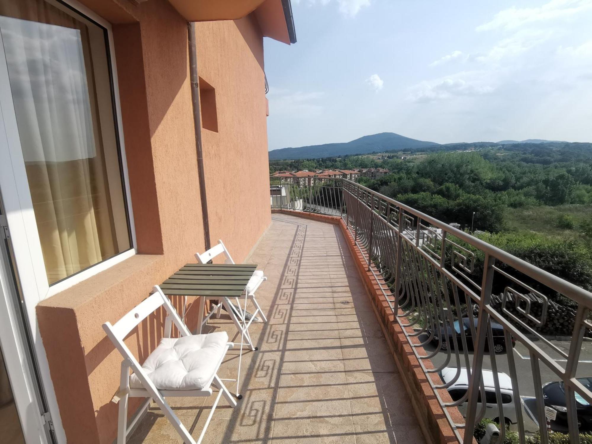 Hotel Dream House Tsarevo Camera foto